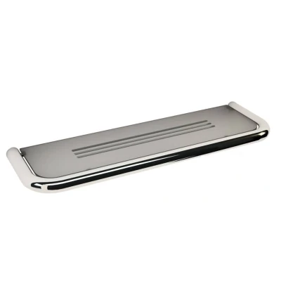 Afbeelding van Waterevolution Flow planchet vrijhangend chroom A12801