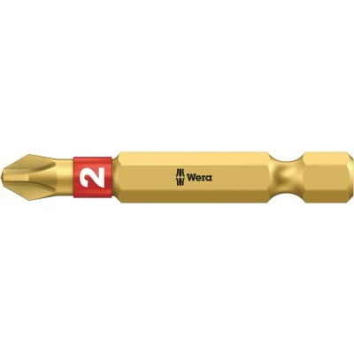 Afbeelding van Wera 1/4&quot; philips bitorsion diamant bit ph3x50mm