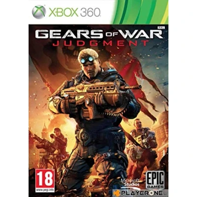Afbeelding van Gears of War: Judgment