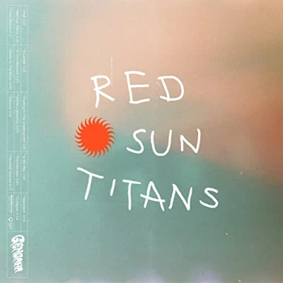 Afbeelding van Gengahr Red Sun Titans (LP)
