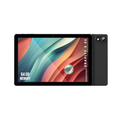 Afbeelding van Tablet SPC Gravity 5 SE Octa Core 4 GB RAM 64 Zwart 10,1&quot;