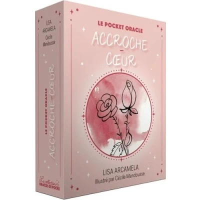 Afbeelding van LE POCKET ORACLE ACCROCHE COEUR
