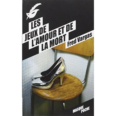 Afbeelding van Les jeux de l&#039;amour et la mort