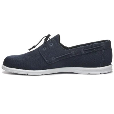 Afbeelding van Sebago Monterey bootschoen heren, Navy Blauw