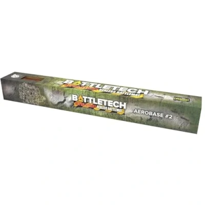 Afbeelding van Catalyst Game Labs BattleTech Battlemat Aerobase 2 Miniatuur Engelse versie