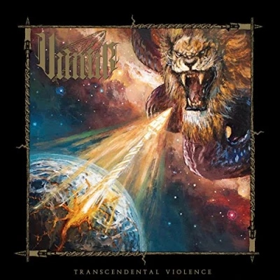 Afbeelding van Vimur Transcendental Violence (LP)