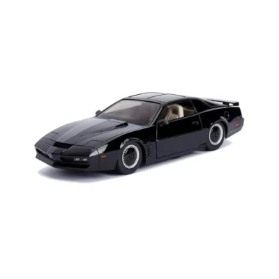 Afbeelding van 1982 Pontiac Firebird Knight Rider K.I.T.T. Jada 1:24