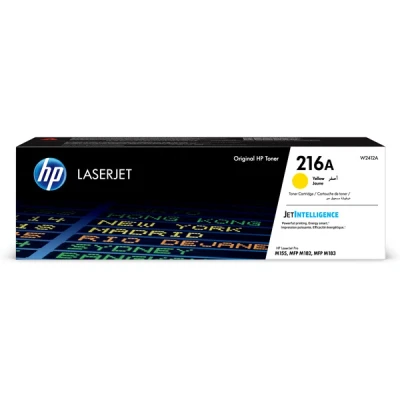 Image de HP 216A Toner Jaune