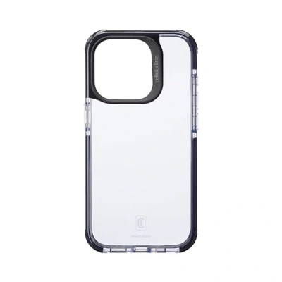 Afbeelding van CellularLine Tetra Force Shock Twist Mobile Cover do Apple iPhone 15 Pro (TETRACIPH15PROT) czarny/przezroczysty