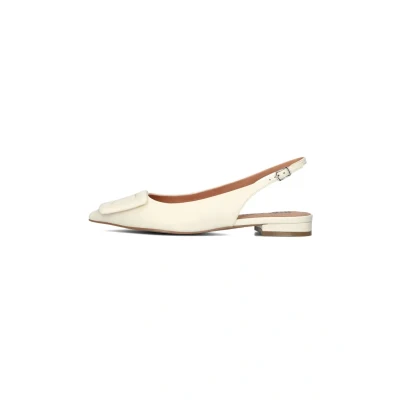 Afbeelding van Bibi Lou 640z10vk Schoenen Dames Creme Maat 39