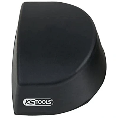 Afbeelding van KS Tools Rubber richtblok, klein (0.07 m), Stroomkabel