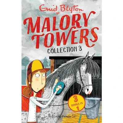 Afbeelding van Malory Towers Collection 3 books 79 Collections and Gift