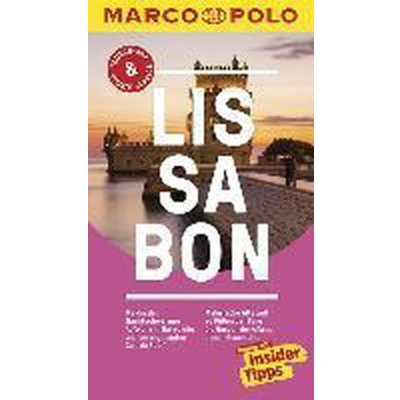 Afbeelding van MARCO POLO Reiseführer Lissabon