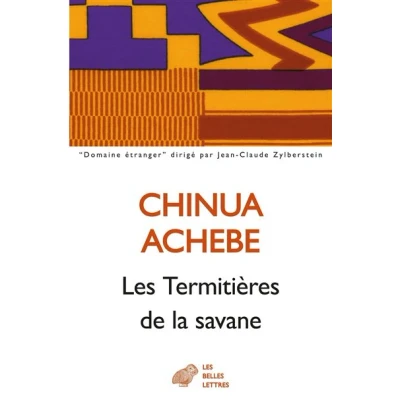 Image de Les Termitières de la savane