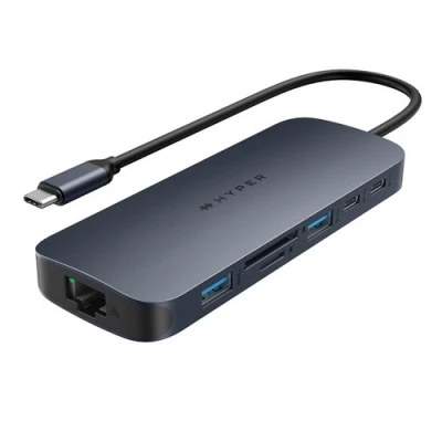 Image de Hyper Eco2 Usb c 11in1 140 Pd31