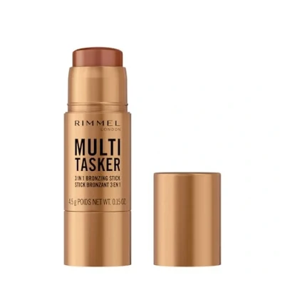 Afbeelding van Rimmel Multitasker Bronzing Stick Tan 003 4,5 g