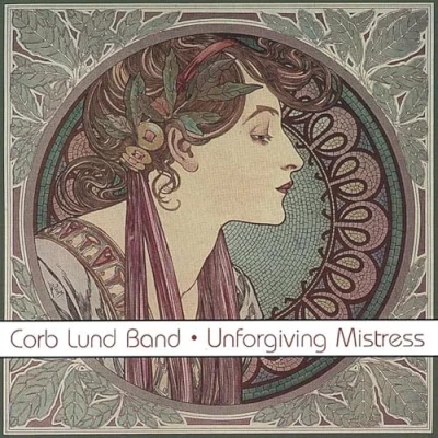 Afbeelding van Corb Lund Unforgiving Mistress (LP)