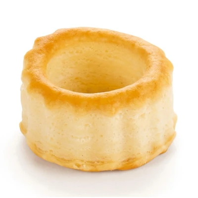 Afbeelding van Pidy Bladerdeeg Pasteitjes Zakouski Ø3,5cm (12 st.)