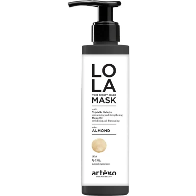 Afbeelding van Artego Lola Mask Almond