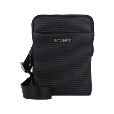 Afbeelding van Bogner Unisex Schoudertas, Maat: One Size, Darkblue