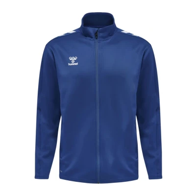 Afbeelding van Hummel Hmlcore XK ZIP Trainingsvest, Heren, Maat: XXL, True blue