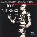 Afbeelding van Close Encounters with Great Singers: Jon Vickers