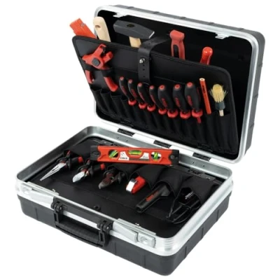Afbeelding van 170500 LEERLINGKOFFER ECO 23DEL