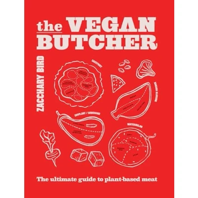 Afbeelding van BIRD Z THE VEGAN BUTCHER