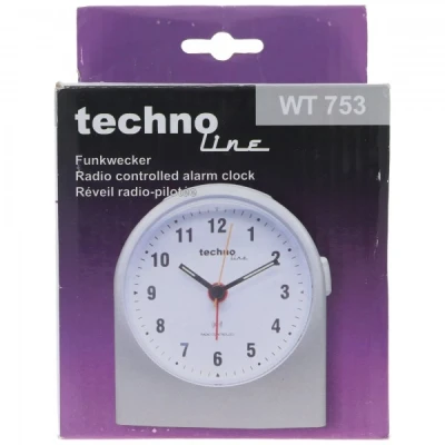 Afbeelding van WT 753 wekkerradio