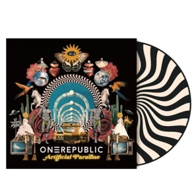 Afbeelding van Onerepublic Artificial Paradise (CD)