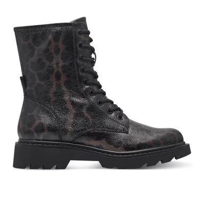Afbeelding van Tamaris Essentials Dames Laarzen LEOPARD Maat 41