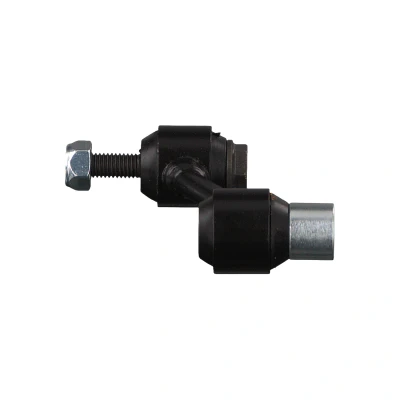 Afbeelding van FEBI BILSTEIN 175140 Stabilisatorstang Achteras links, rechts 79 M10 x 1,5 met zelfborgende moer Rubber MERCEDES BENZ: A Class, B Class