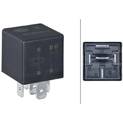 Afbeelding van HELLA 4RA 965 400 141 Relais, arbeidsstroom 20A 5