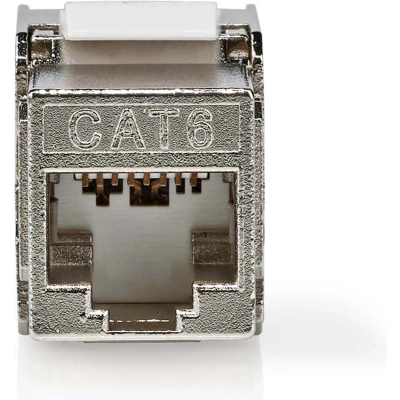 Afbeelding van Keystone CAT6 RJ45 Female S/FTP Metaal