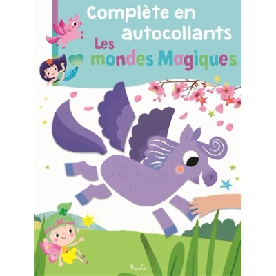 Image de Les mondes magiques
