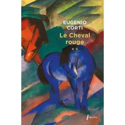 Image de Le cheval rouge tome 2