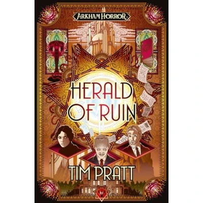 Afbeelding van Arkham Horror Herald of Ruin