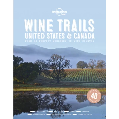 Afbeelding van Wine Trails USA &amp; Canada