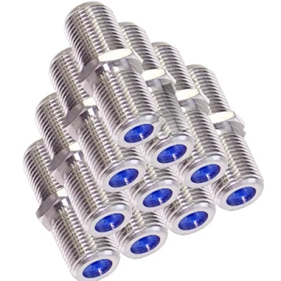 Afbeelding van Cabelcon F 81 HQ 1 Nitin 10 stuks