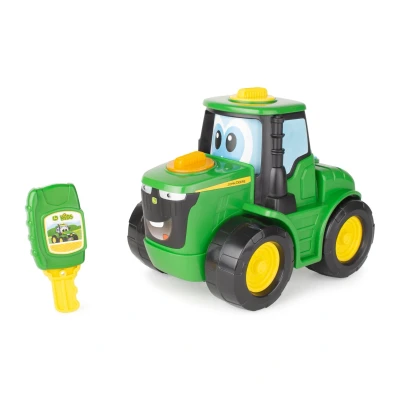 Afbeelding van Britains Johnny Key n Go Tractor