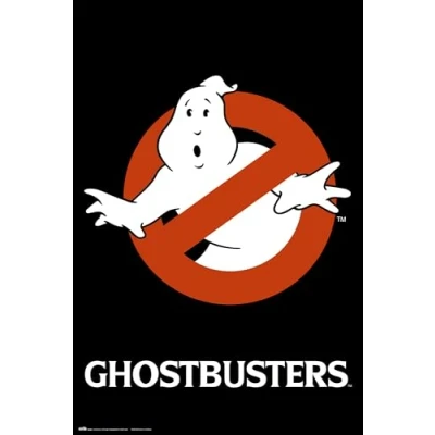 Afbeelding van Poster Ghostbusters Logo 61x91,5cm