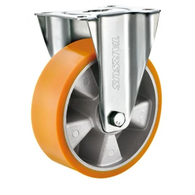 Afbeelding van Bokwiel 200 mm Zwaarlast 700 kg.