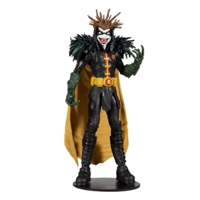Afbeelding van dc build a 7in figures wv4 death metal robin king