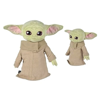 Afbeelding van Star Wars The Mandalorian Grogu Knuffel (40cm)
