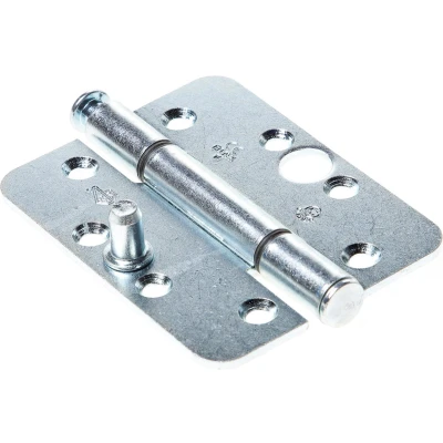 Afbeelding van BSW Kogellagerscharnier V RD 804 GV gegalvaniseerd 114 x 89mm