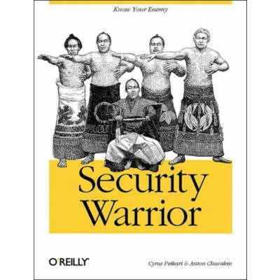 Afbeelding van Security Warrior