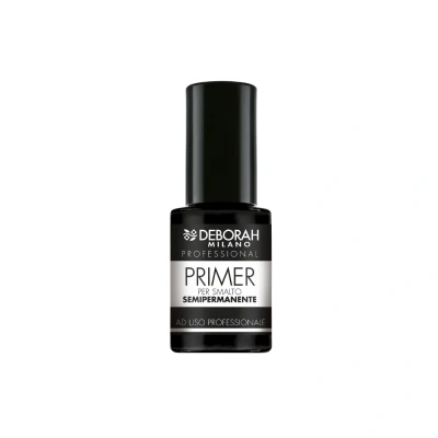 Afbeelding van Deborah Milano Professional semi permanente gelnagellak primer transparant