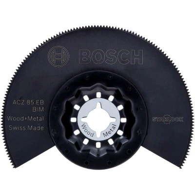 Afbeelding van Bosch Accessories BIM Segment zaagblad