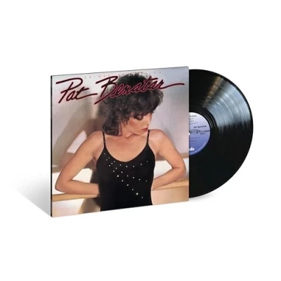 Afbeelding van Pat Benatar Crimes of Passion (LP)