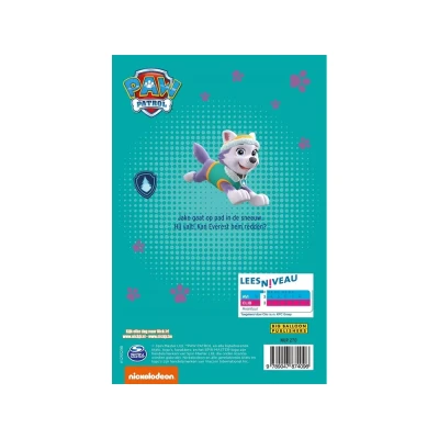 Afbeelding van Ik leer lezen! AVI PAW Patrol, Everest redt de dag
